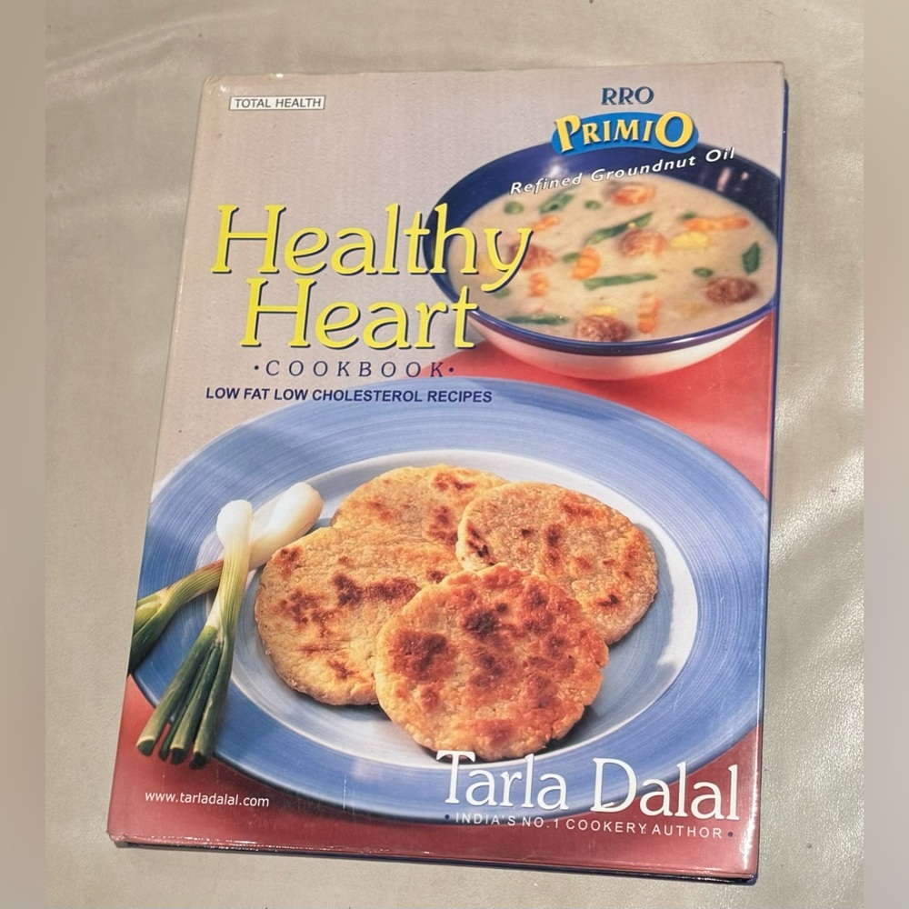 Healthy Heart Cookbook